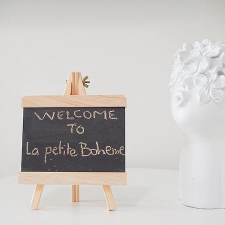 스톡홀름 La Petite Boheme With Free Parking 아파트 외부 사진